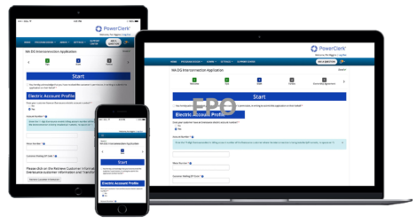 PowerClerk devices