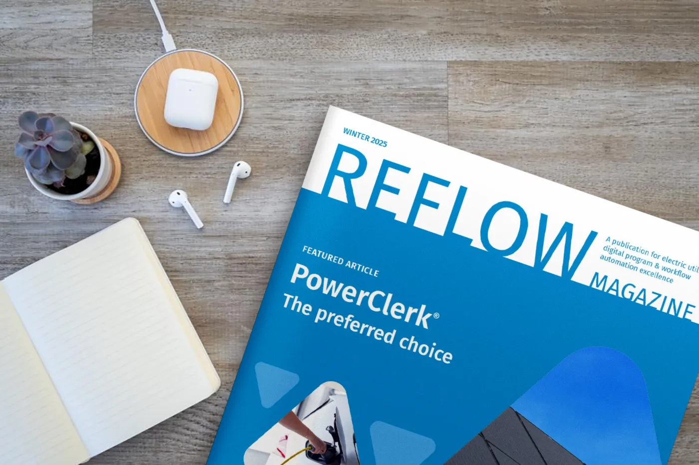 Reflow magazine on desktop